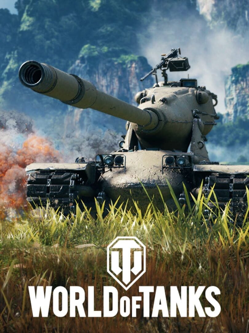World of Tanks - Cover