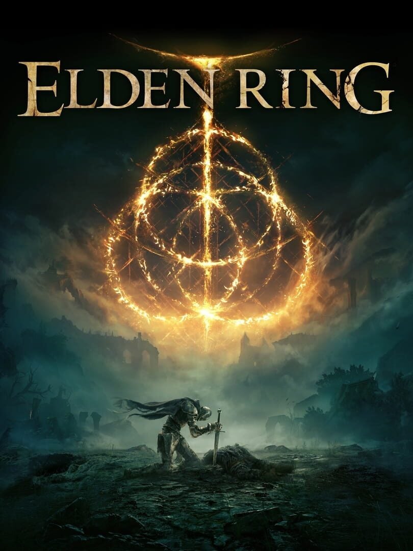 Elden Ring - Cover