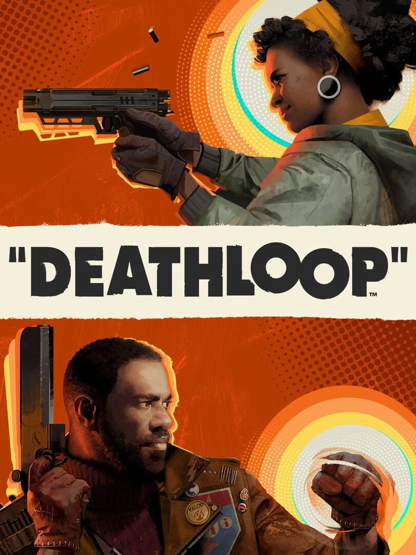 Deathloop - Cover