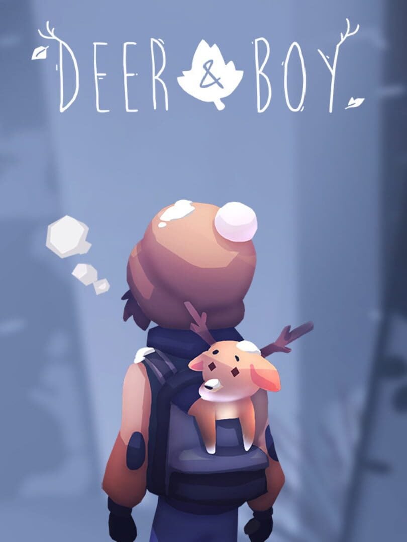 Deer & Boy - Cover