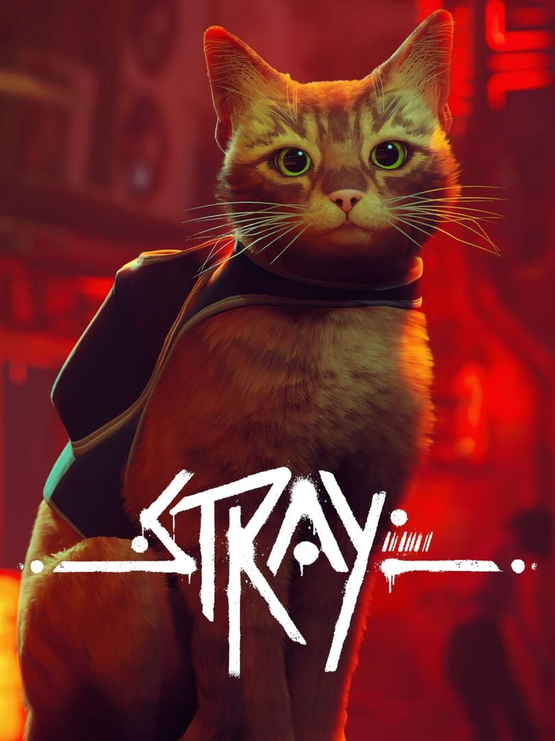 Stray - Cover