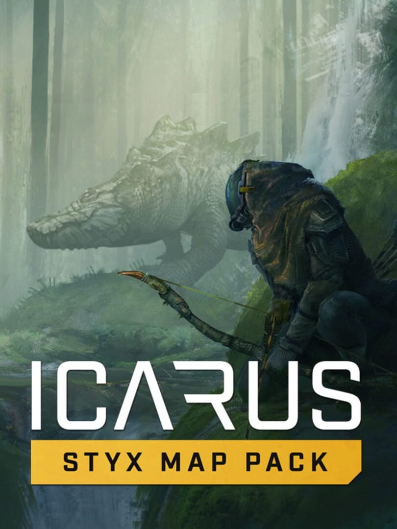 Icarus: Styx Map Pack - Cover