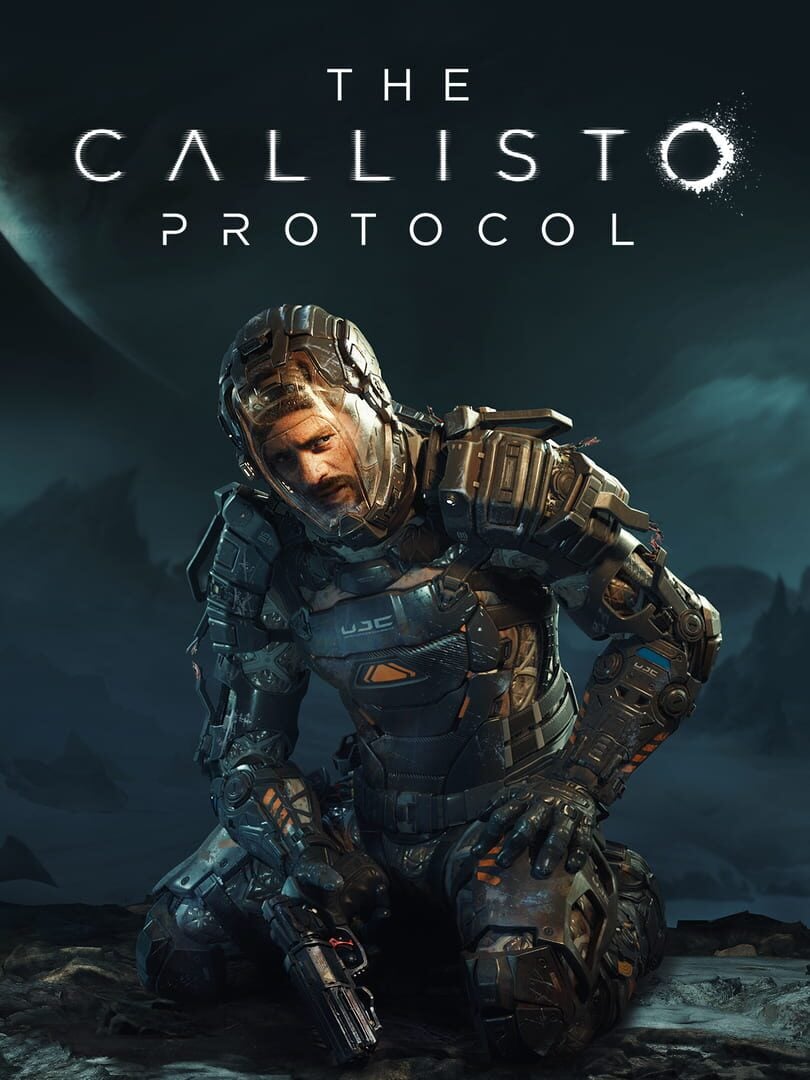 The Callisto Protocol - Cover