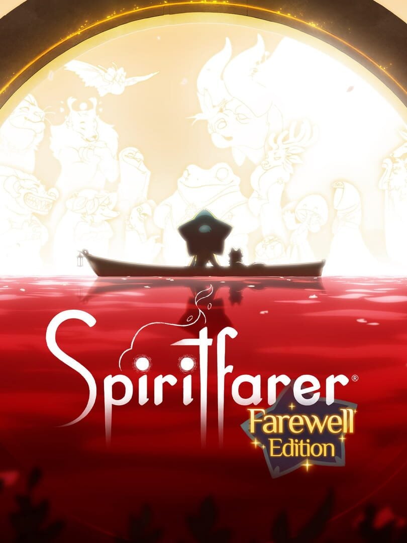 Spiritfarer: Farewell Edition - Cover