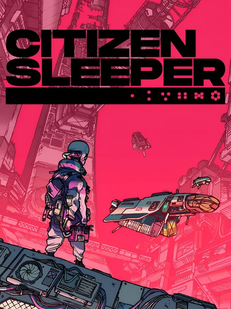 Citizen Sleeper - Cover