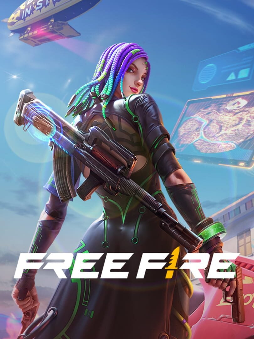 Garena Free Fire - Cover