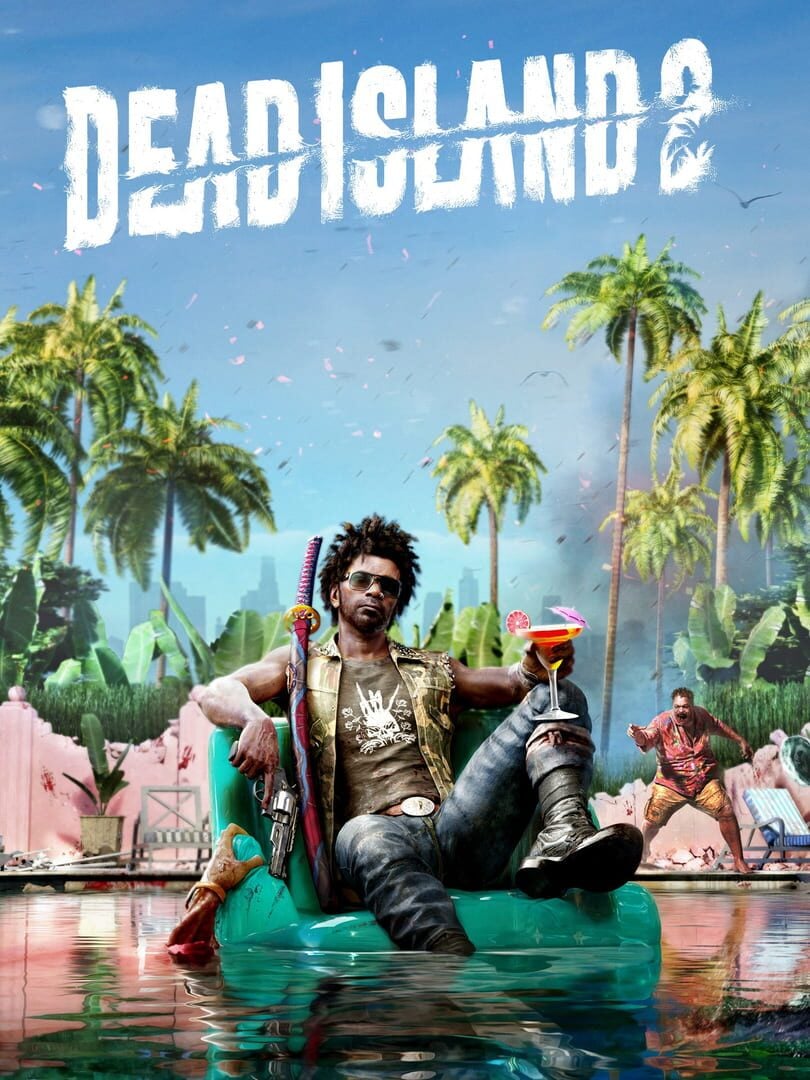 Dead Island 2 - Cover