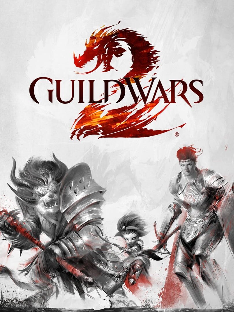 Guild Wars 2 - Cover