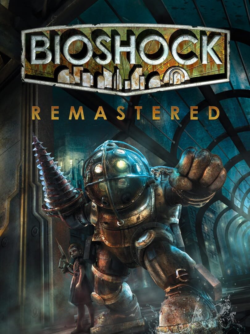 BioShock Remastered - Cover
