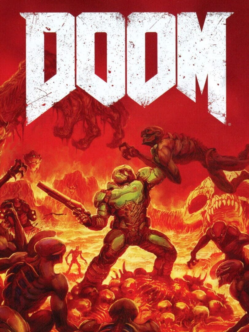 Doom - Cover