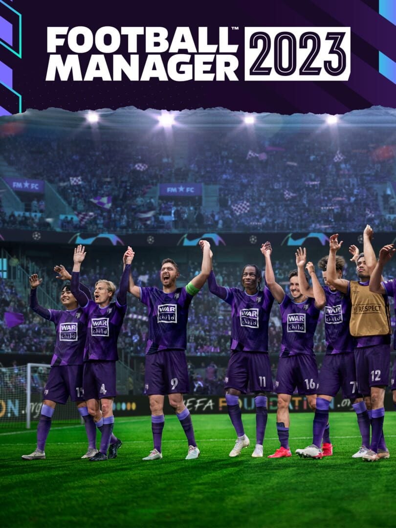 Football Manager 2023 - Cover
