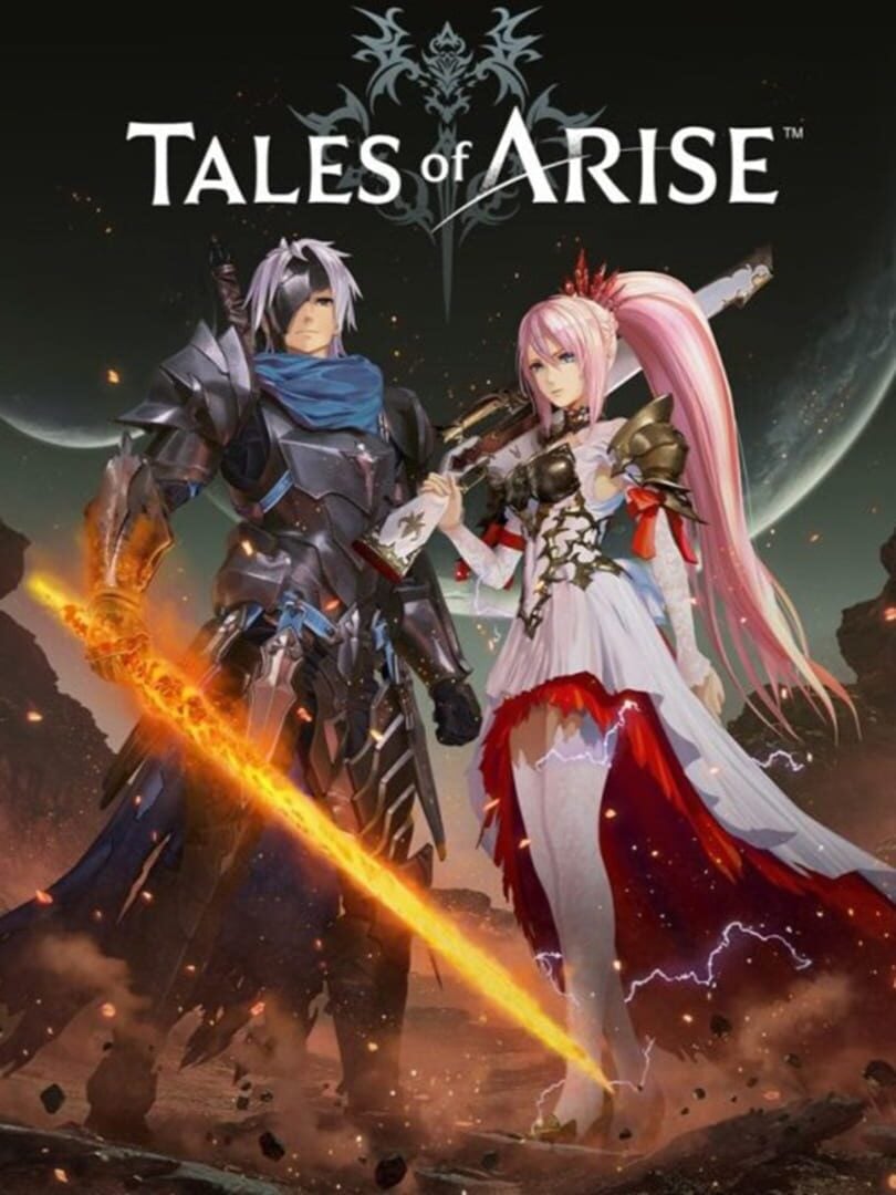 Tales of Arise - Cover