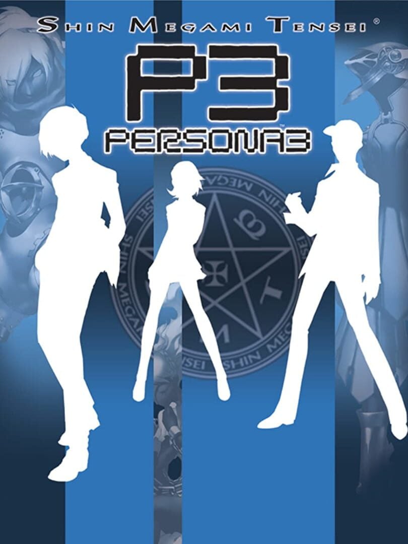 Persona 3 - Cover