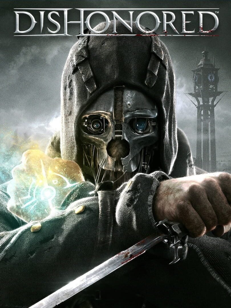 Dishonored - Cover