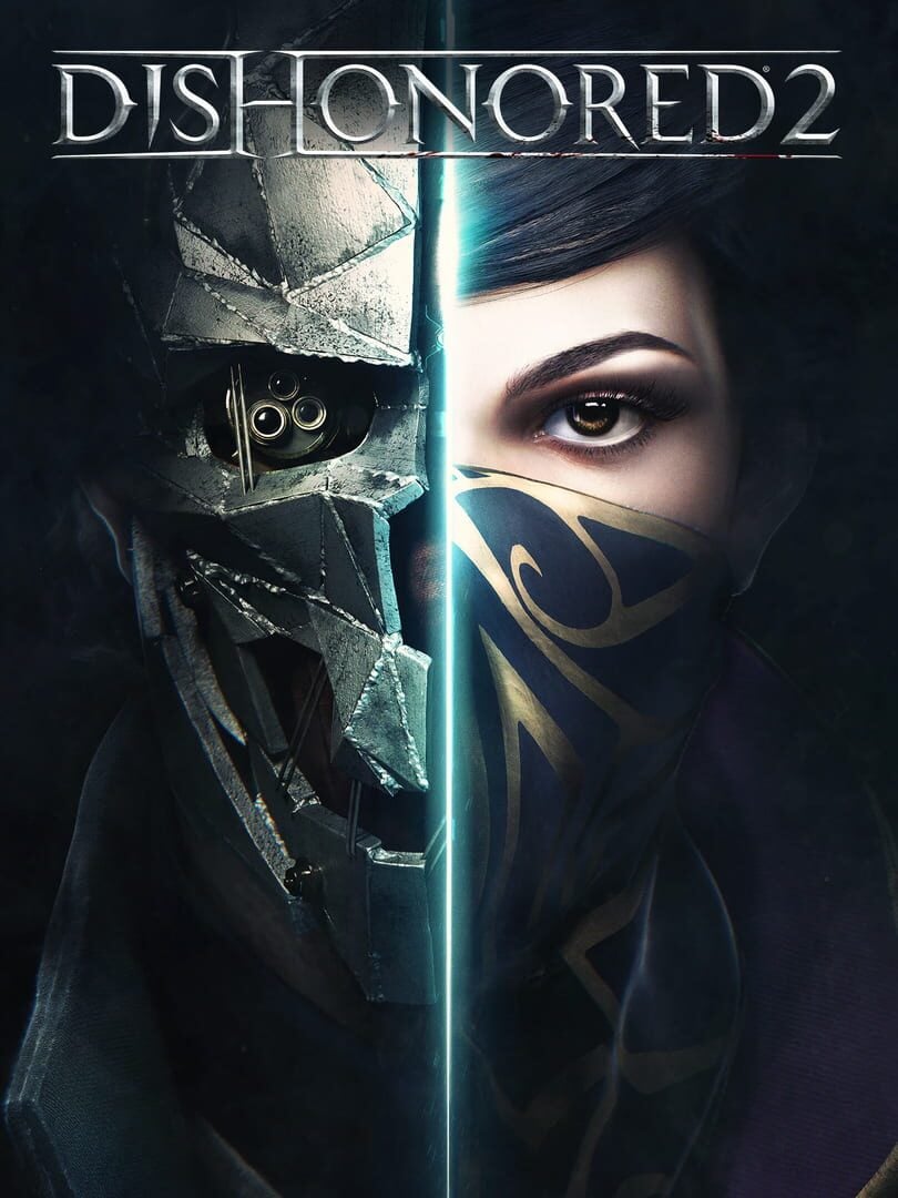 Dishonored 2 - Cover