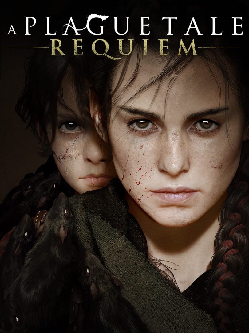 A Plague Tale: Requiem - Cover