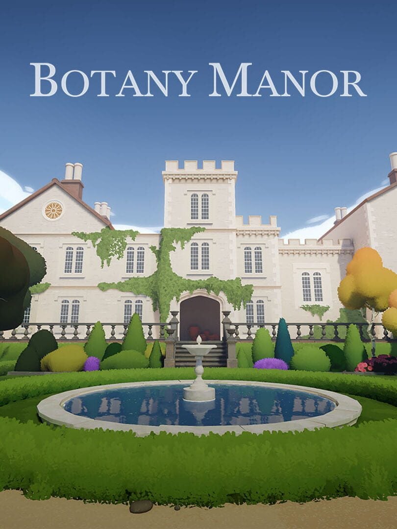 Botany Manor - Cover