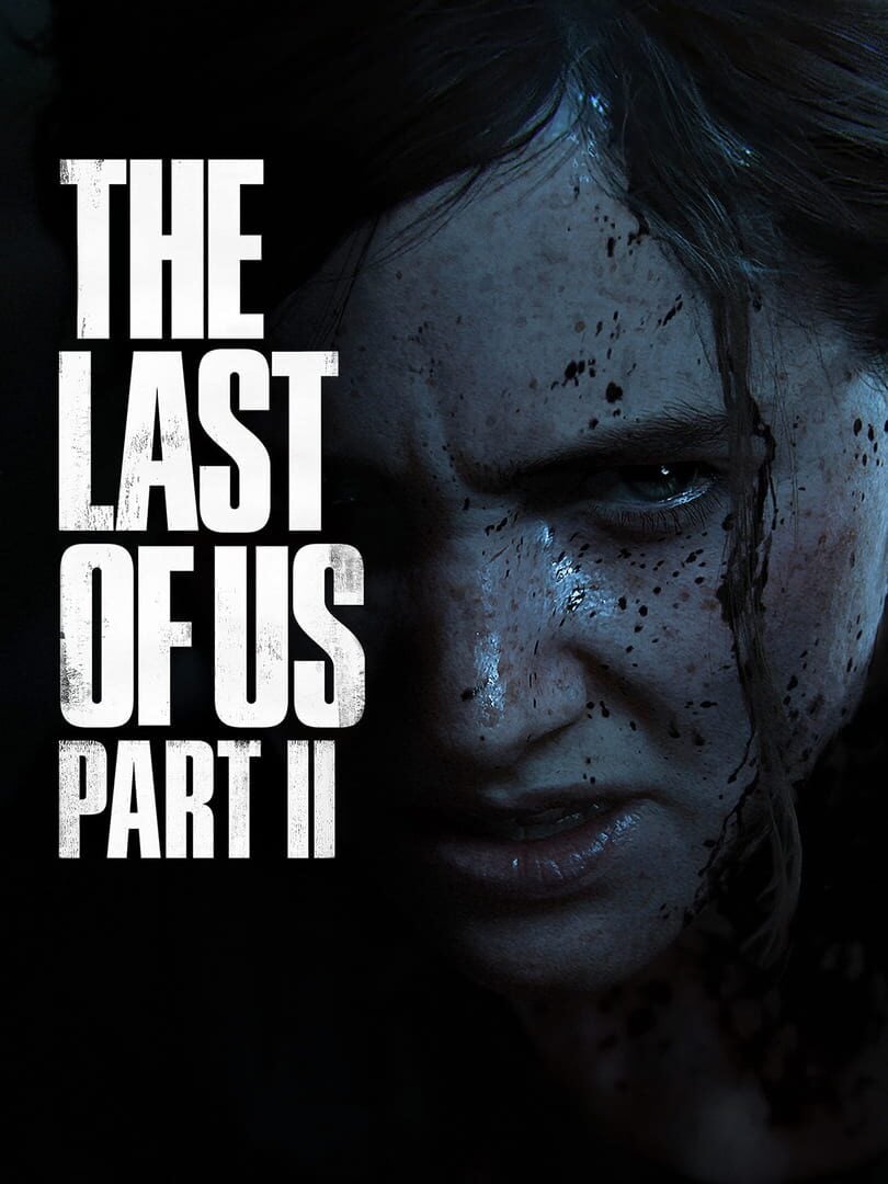 The Last of Us Part II - Cover