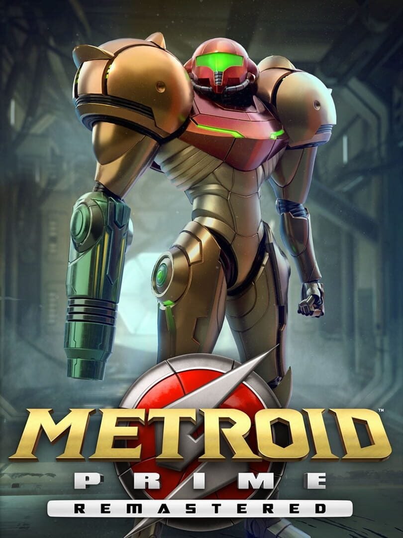 Metroid Prime Remastered - Cover