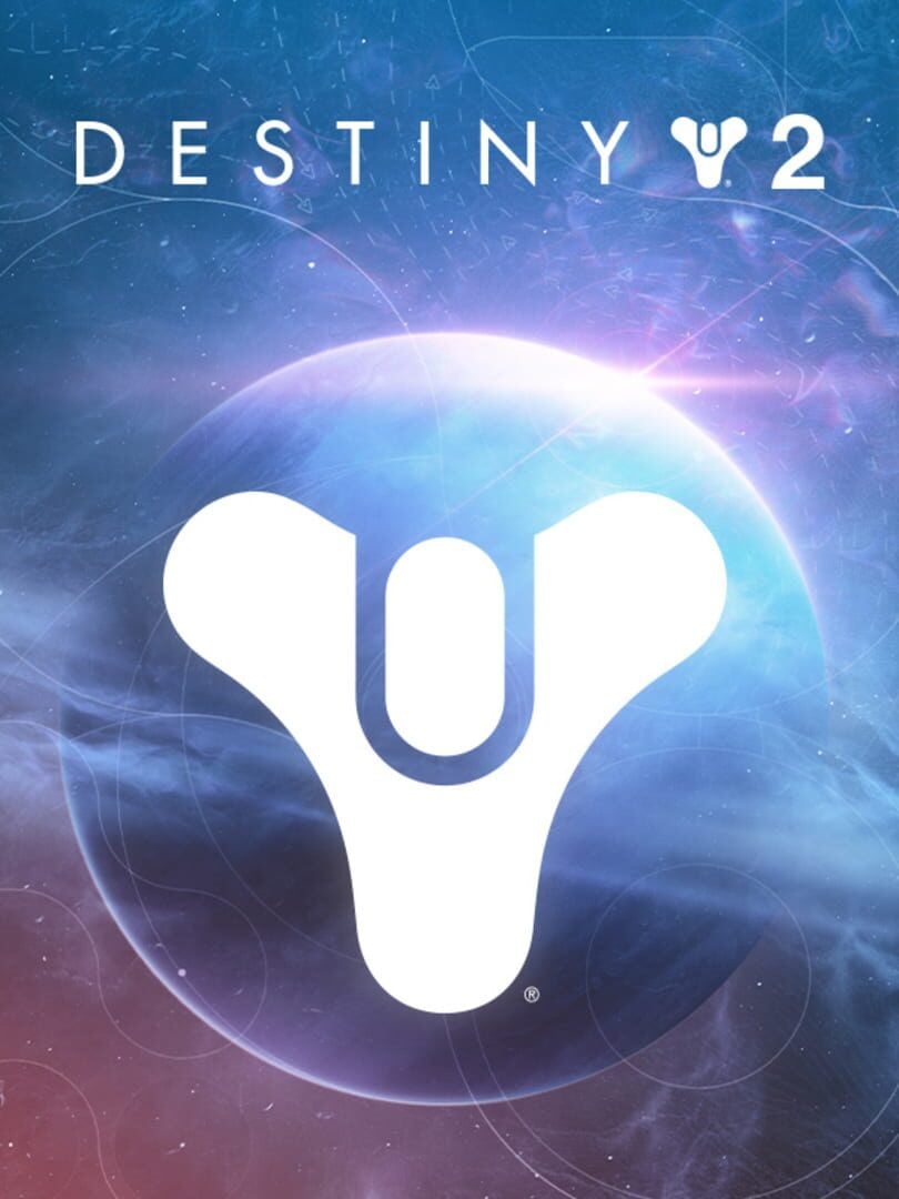 Destiny 2 - Cover