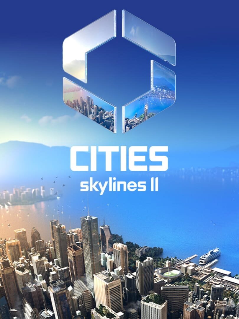 Cities: Skylines II - Cover