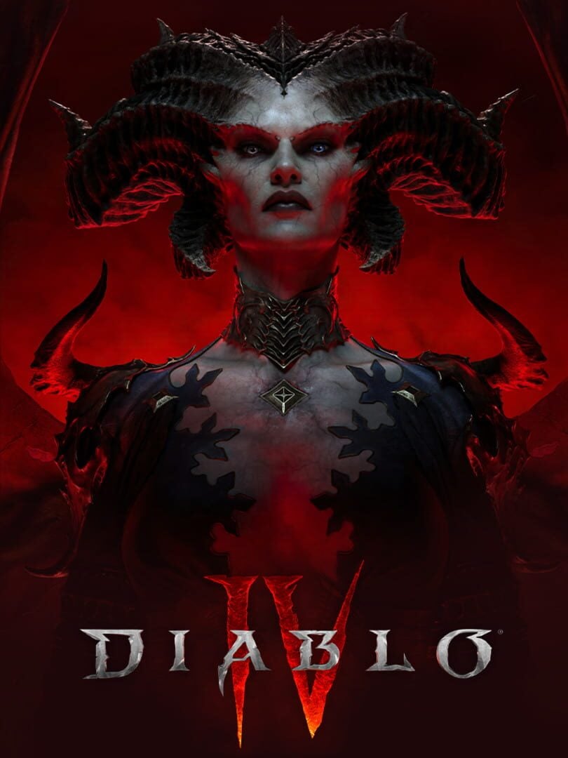 Diablo IV - Cover