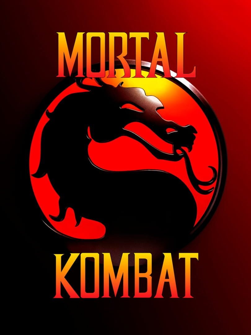Mortal Kombat - Cover