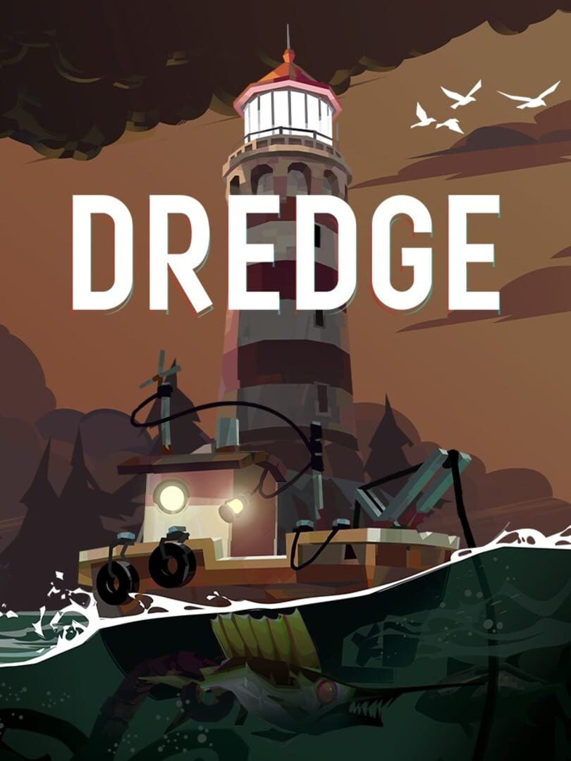 Dredge - Cover