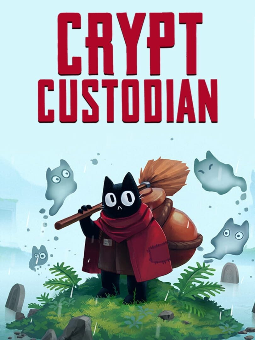 Crypt Custodian - Cover