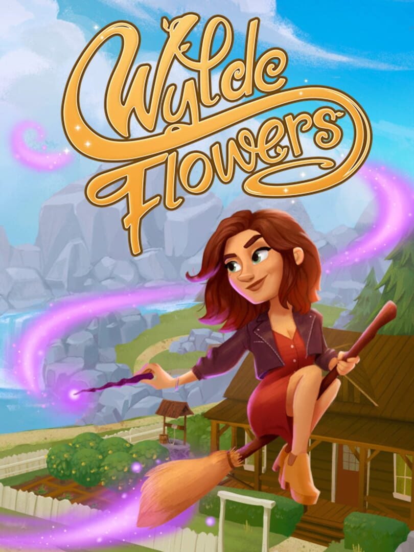 Wylde Flowers - Cover