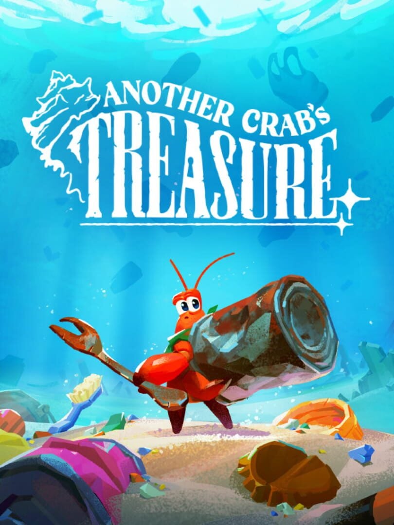 Another Crab's Treasure - Cover