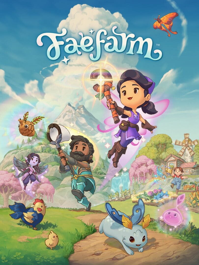 Fae Farm - Cover