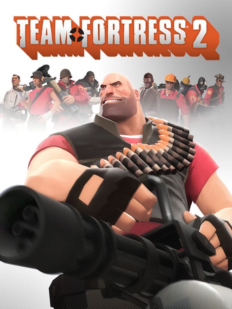 Team Fortress 2 - Cover
