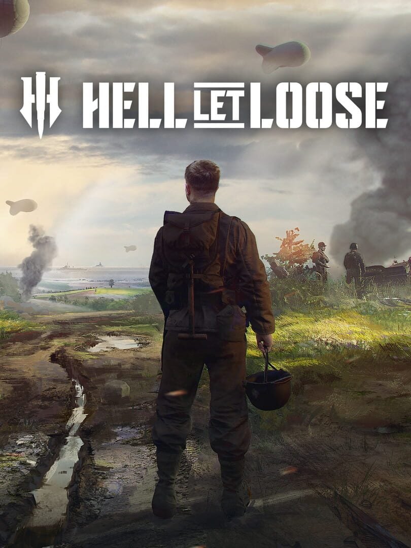 Hell Let Loose - Cover