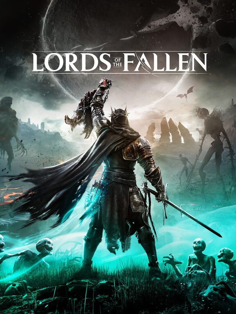 Lords of the Fallen - Cover