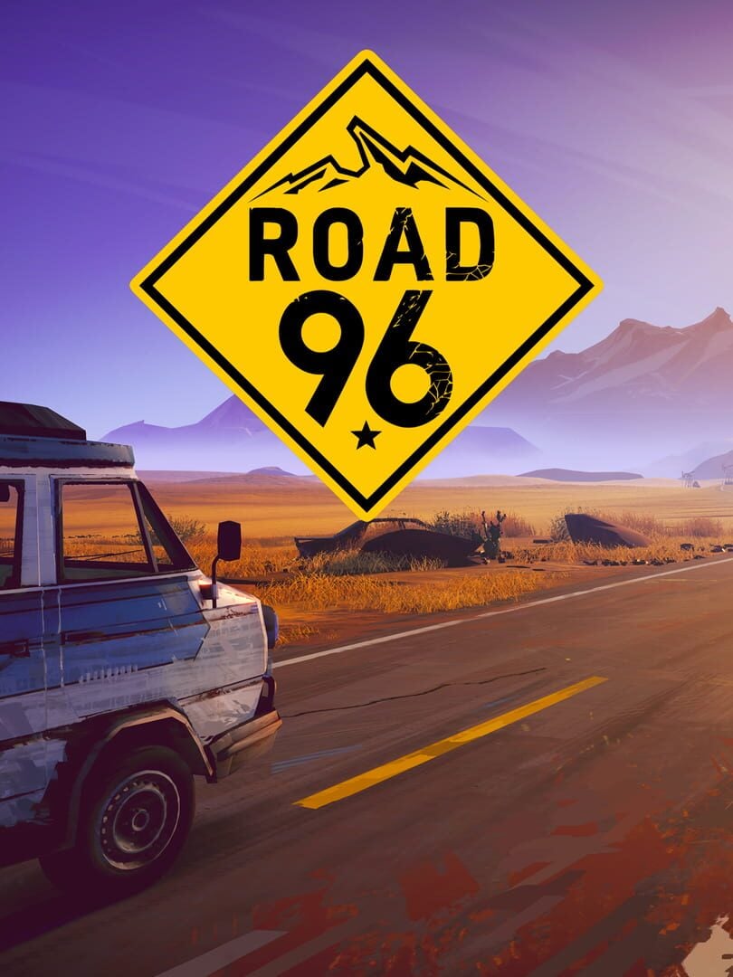 Road 96 - Cover