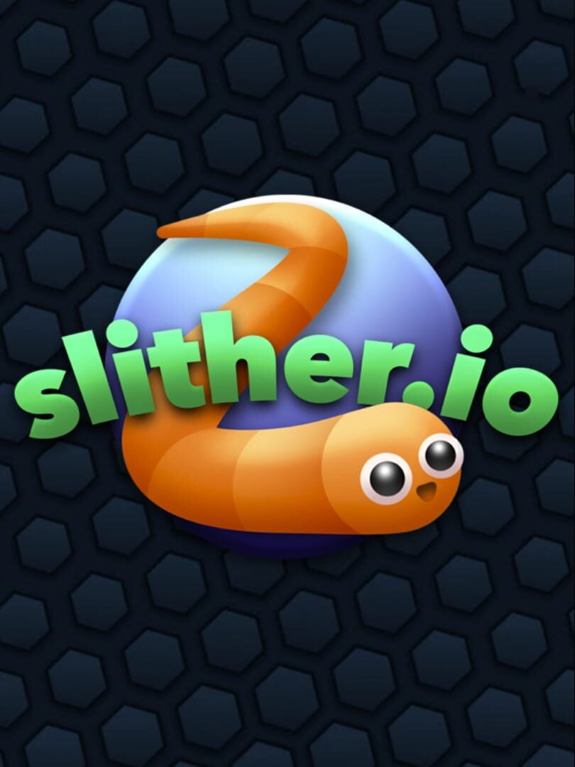 Slither.io - Cover