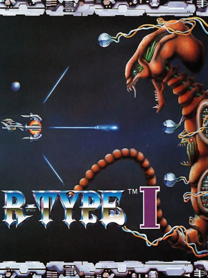 R-Type I - Cover