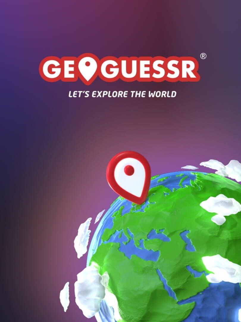 GeoGuessr - Cover