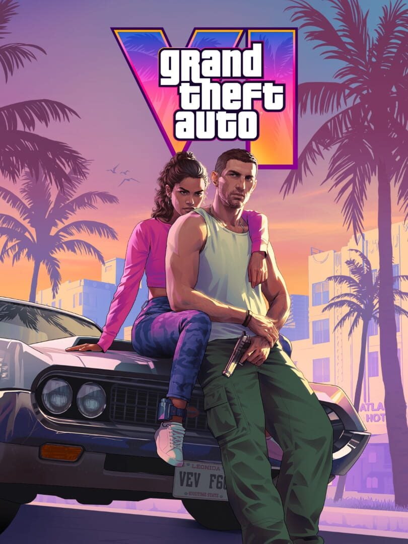 Grand Theft Auto VI - Cover