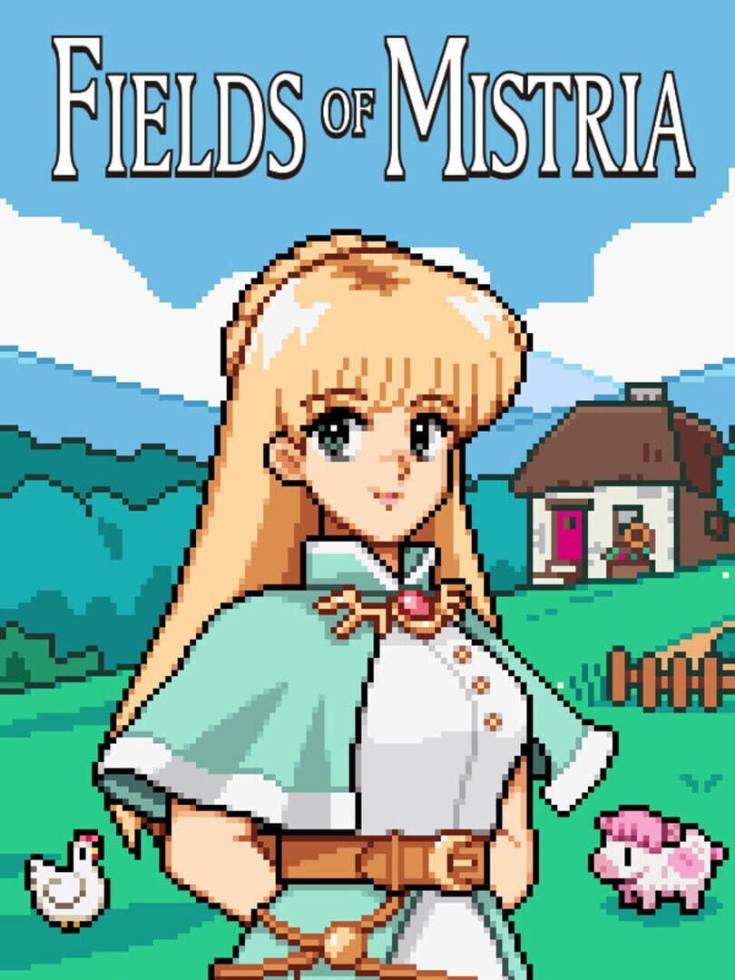 Fields of Mistria - Cover