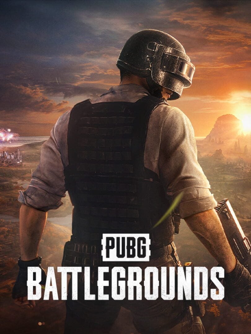 PUBG: Battlegrounds - Cover