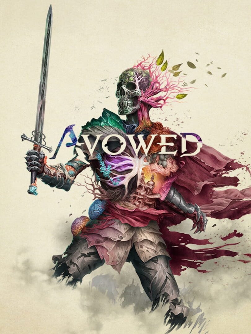 Avowed - Cover