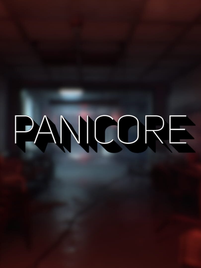Panicore - Cover