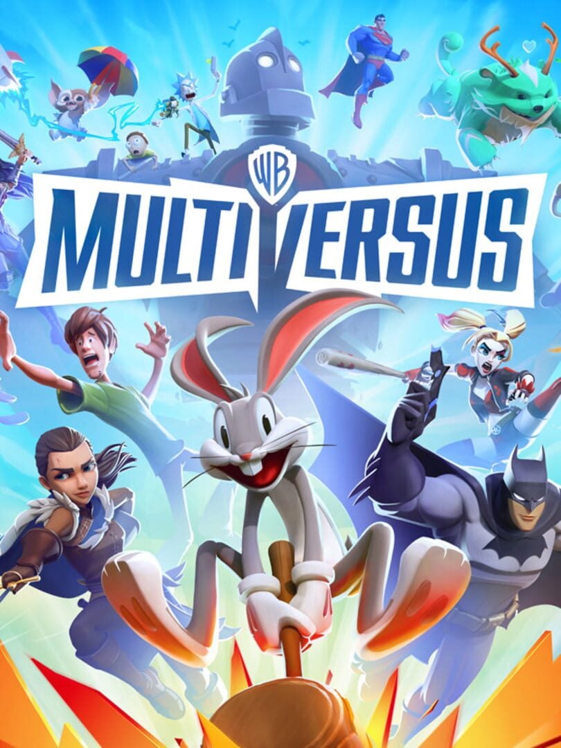 MultiVersus - Cover