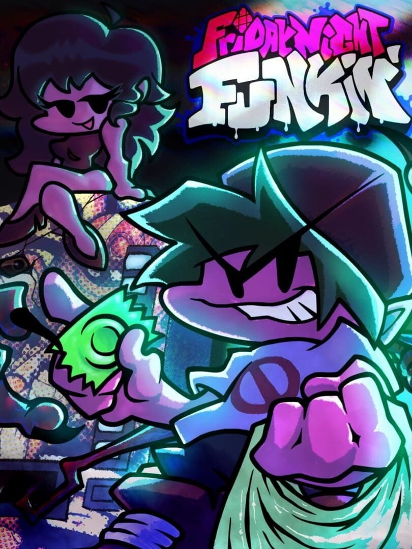 Friday Night Funkin' - Cover