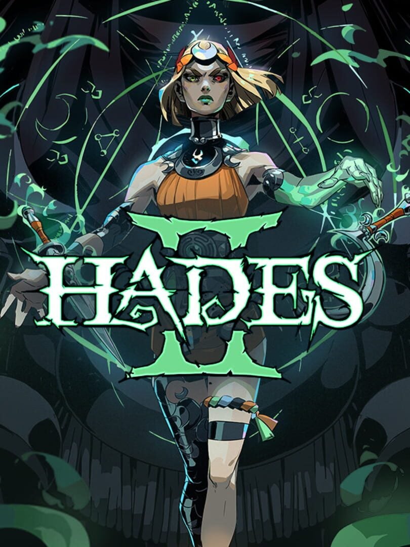 Hades II - Cover