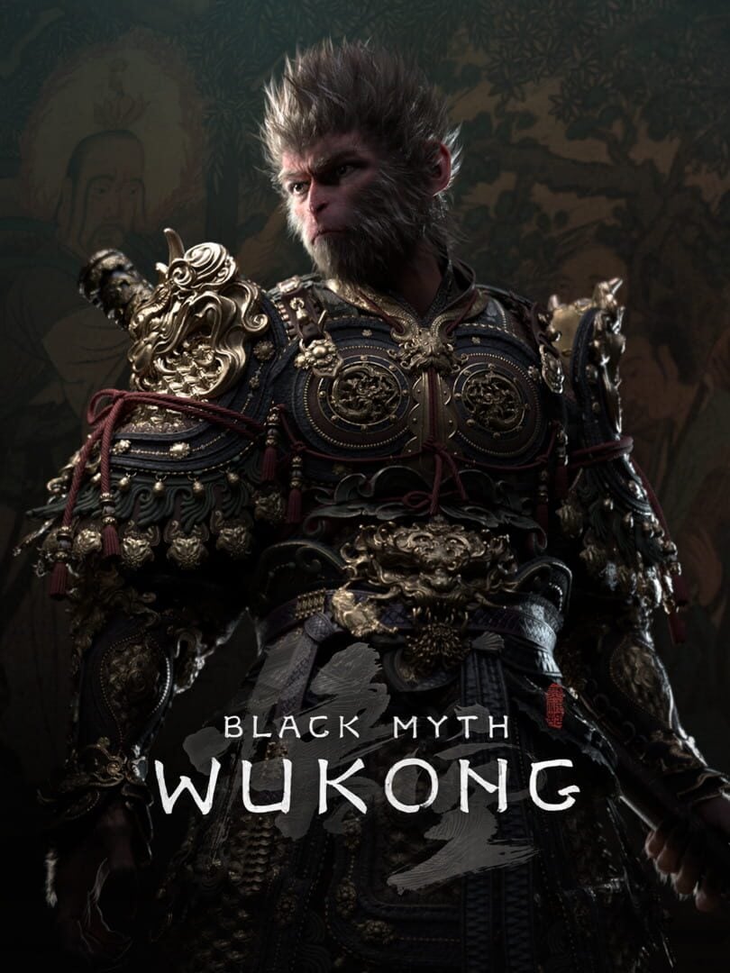 Black Myth: Wukong - Cover