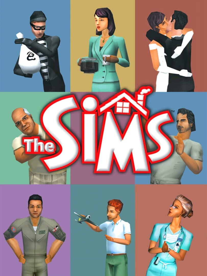 The Sims - Cover