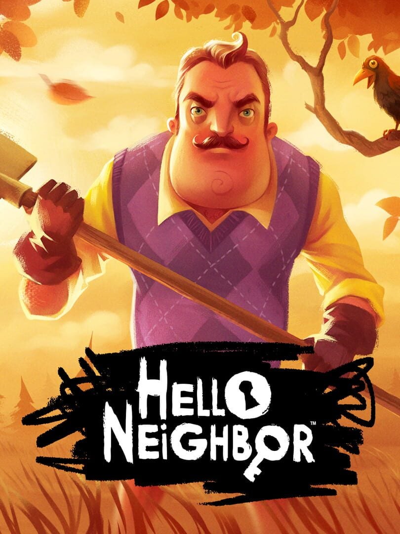 Hello Neighbor - Cover